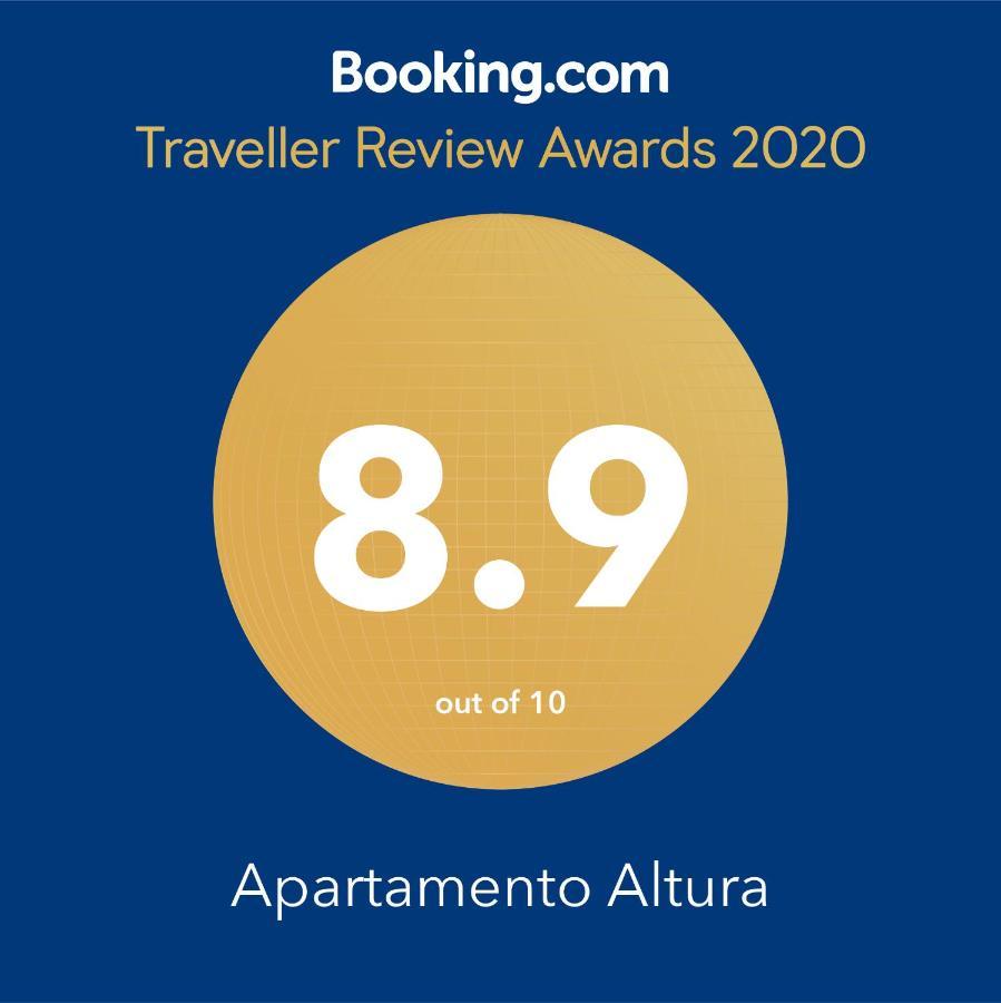 Apartamento Altura Exterior photo